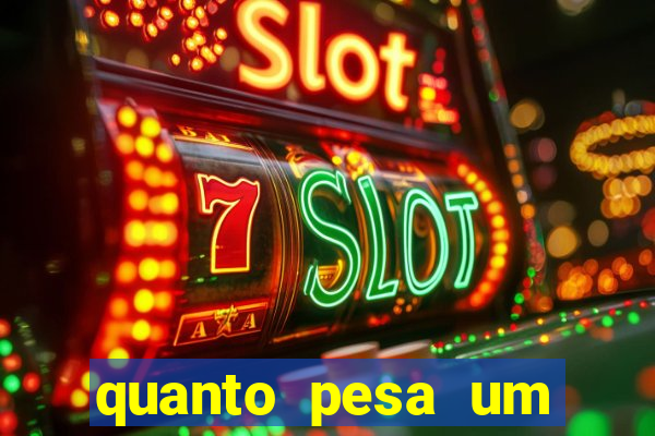 quanto pesa um fuzil 762